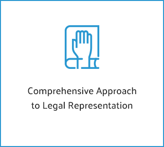 Comprehensive Approach to Legal Representation